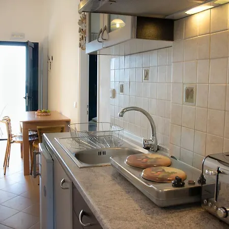 Yialos Studios-apartments Daire *