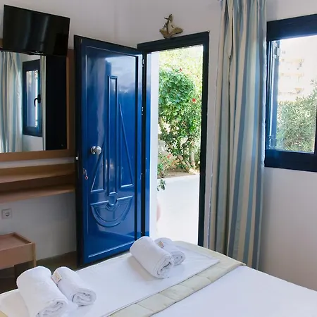 Yialos Studios-apartments Daire
