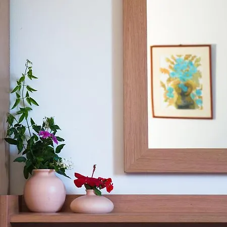 Daire Yialos Studios-apartments