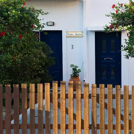 Yialos Studios-apartments Apartment *