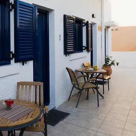 Yialos Studios-apartments Apartment *