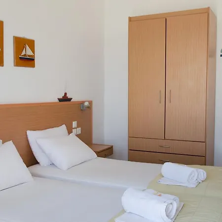 Yialos Studios-apartments Apartment *