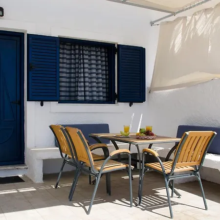 Yialos Studios-apartments *