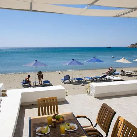 Yialos Studios-apartments Apartment *