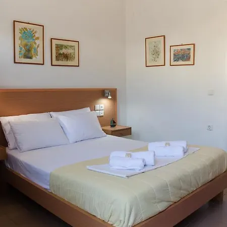 Apartment Yialos Studios-apartments *