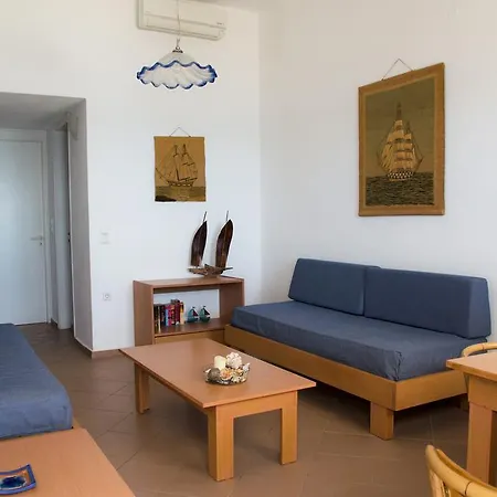 Yialos Studios-apartments