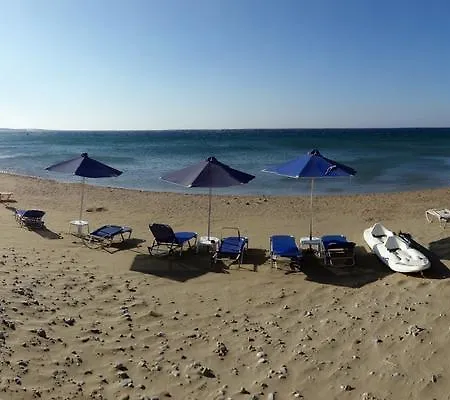 Yialos Studios-apartments Makry Gialos (Crete)