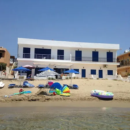 Yialos Studios-apartments *