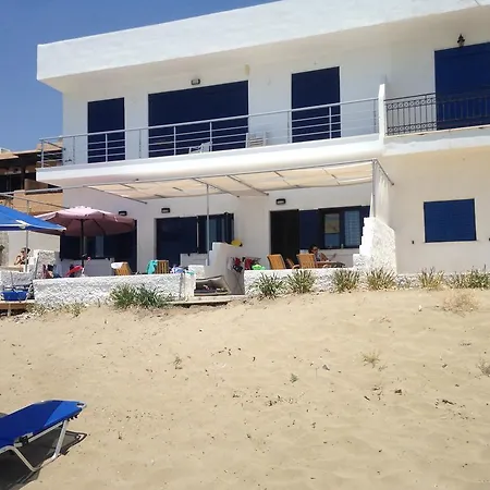 Yialos Studios-apartments Makry Gialos (Crete)