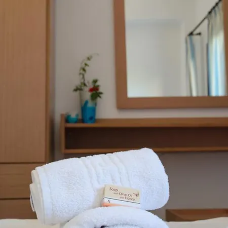 Yialos Studios-apartments Apartment Makry Gialos (Crete)